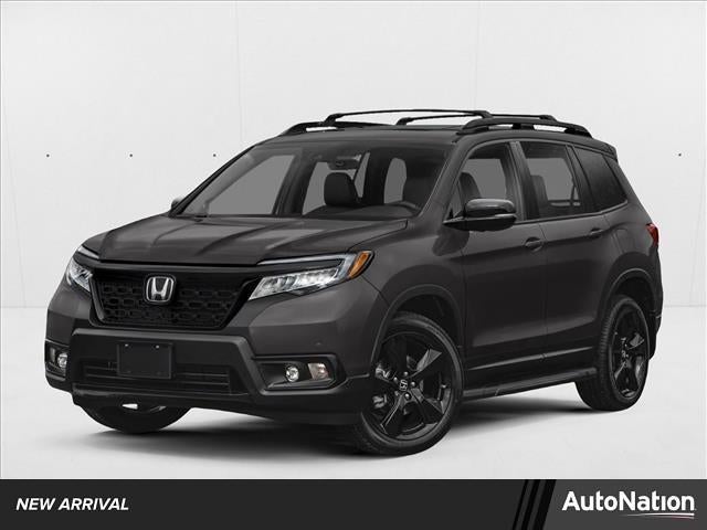 2020 Honda Passport Elite AWD