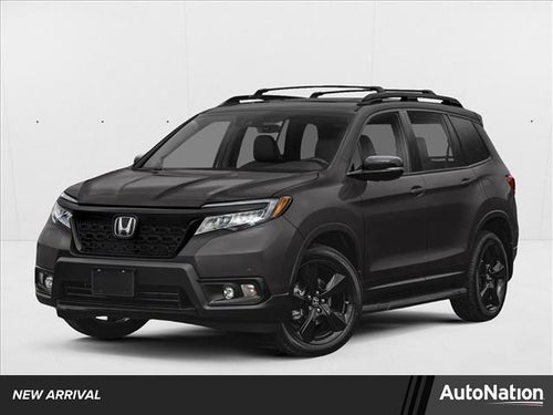 2020 Honda Passport Elite AWD