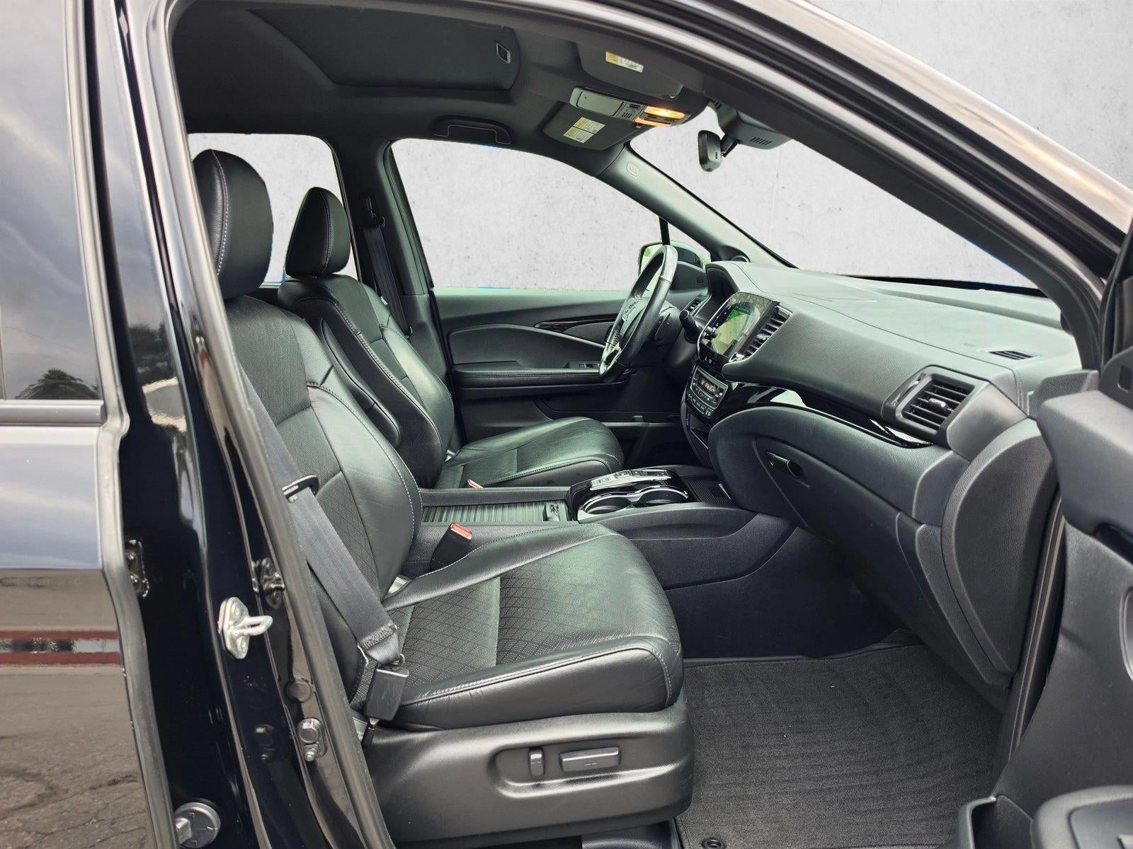 2020 Honda Passport Elite AWD