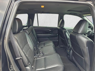 2020 Honda Passport Elite AWD