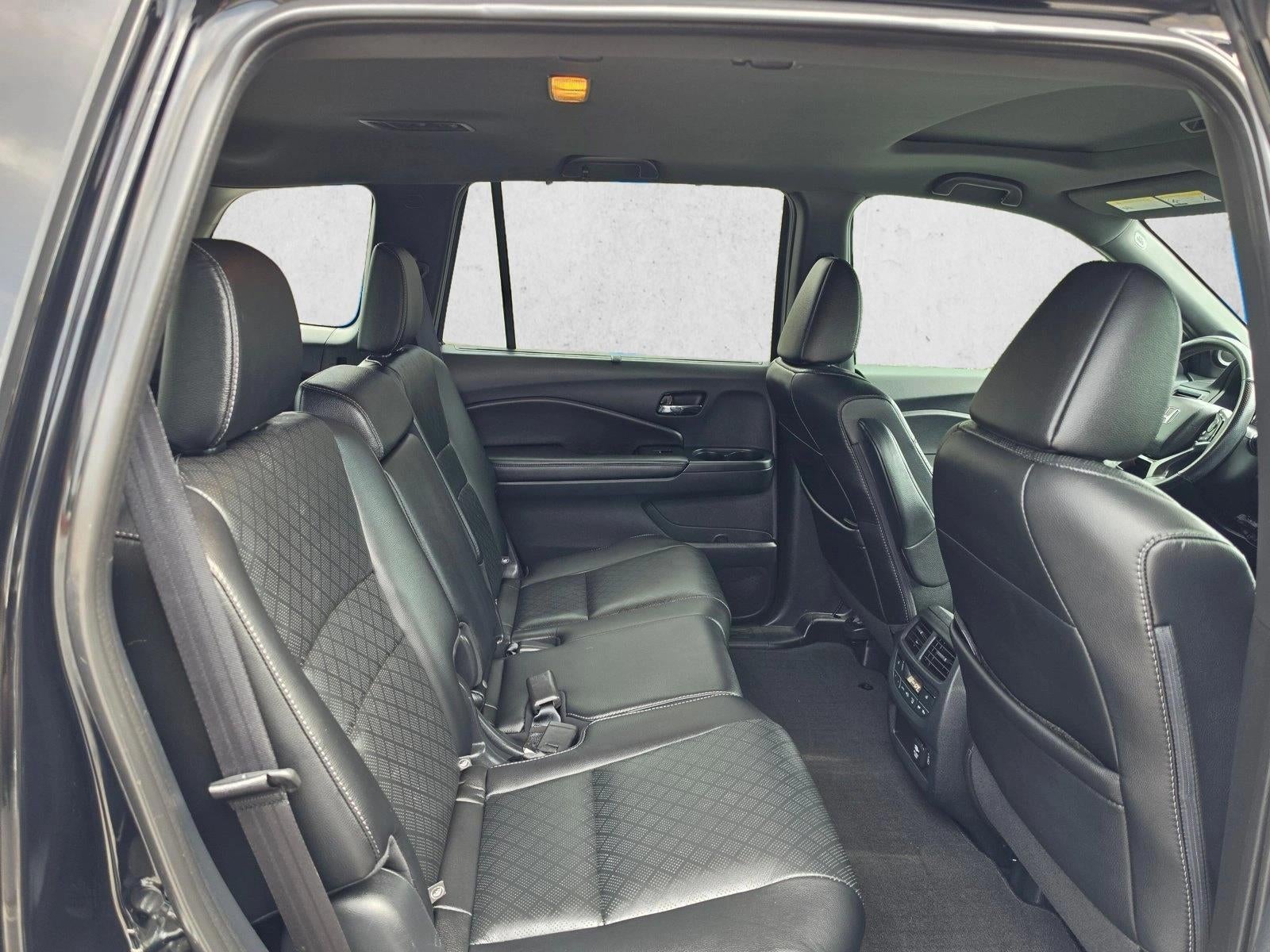 2020 Honda Passport Elite AWD