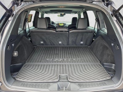 2020 Honda Passport Elite AWD