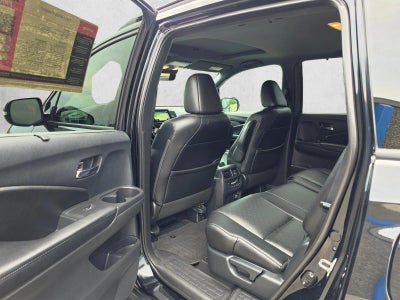 2020 Honda Passport Elite AWD