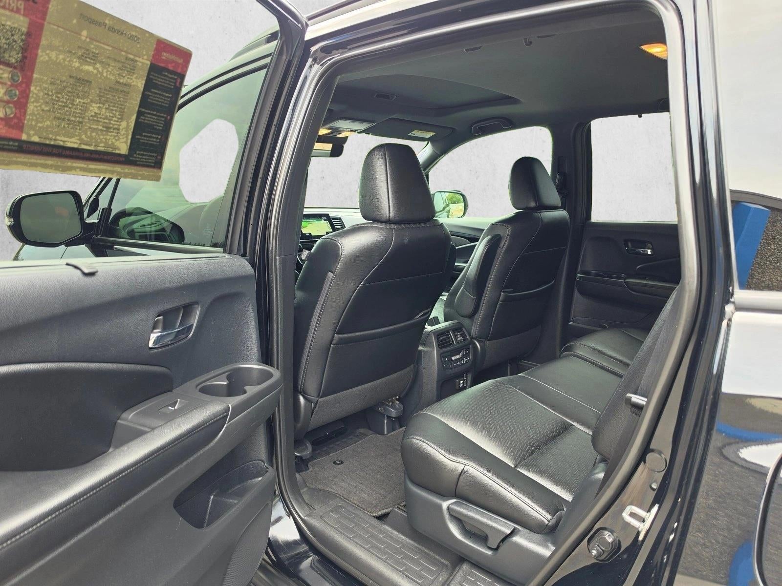 2020 Honda Passport Elite AWD