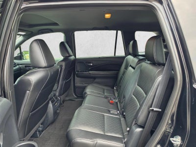 2020 Honda Passport Elite AWD
