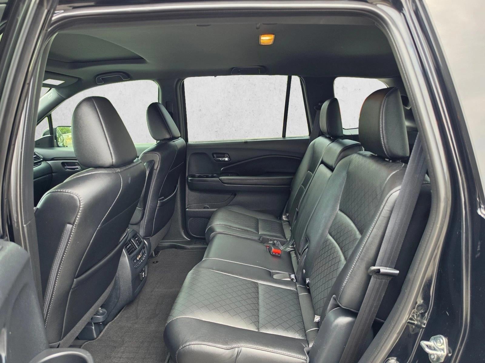 2020 Honda Passport Elite AWD