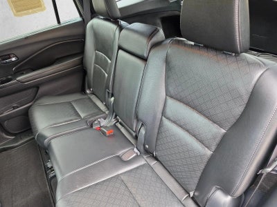 2020 Honda Passport Elite AWD