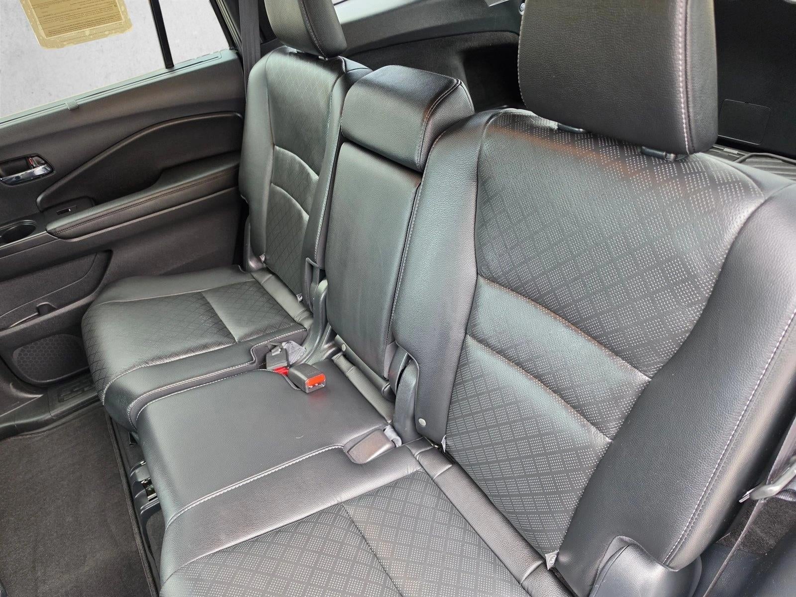2020 Honda Passport Elite AWD
