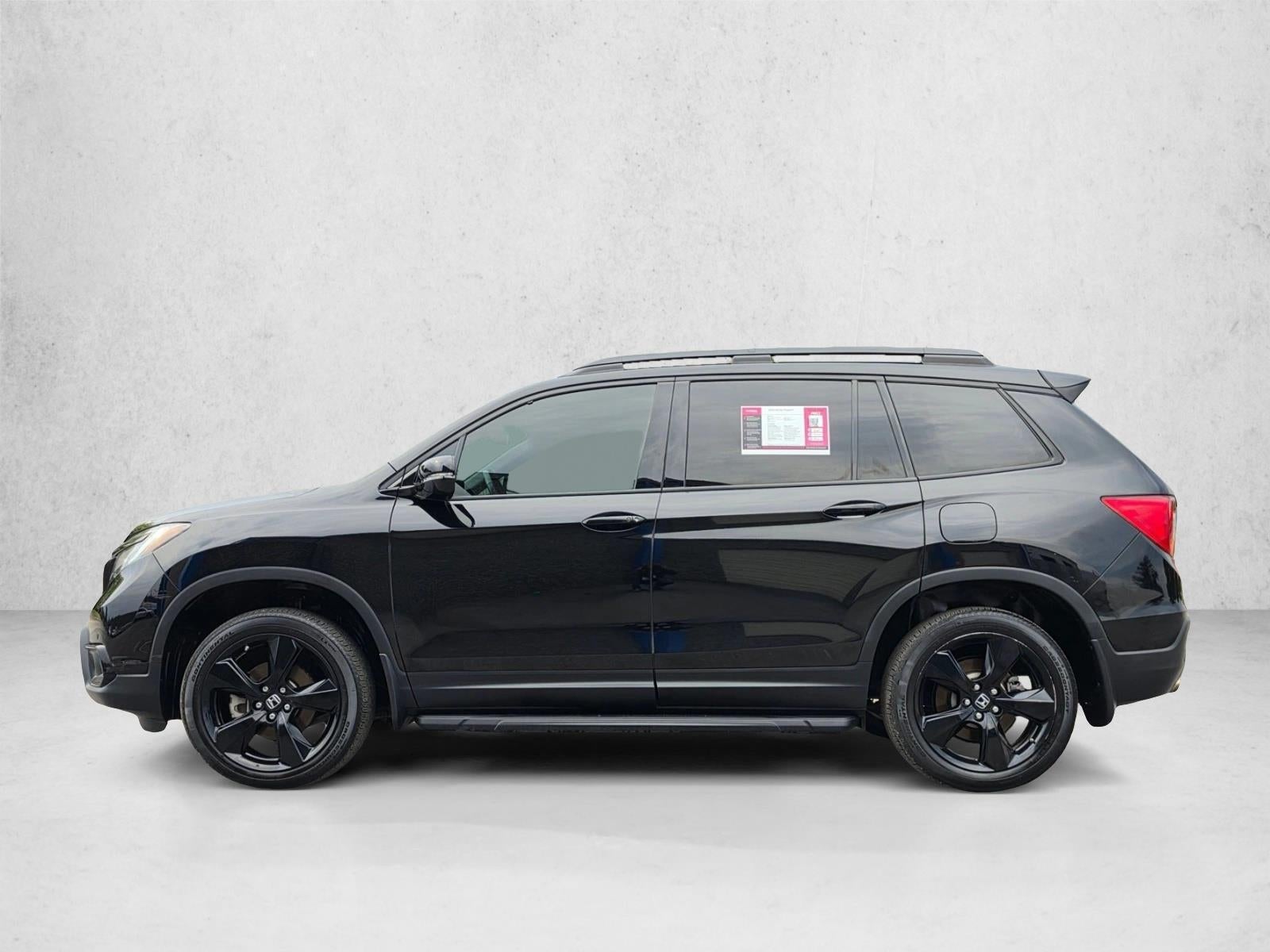 2020 Honda Passport Elite AWD