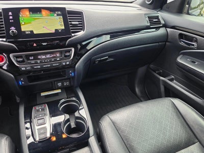 2020 Honda Passport Elite AWD