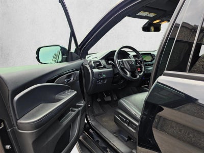 2020 Honda Passport Elite AWD