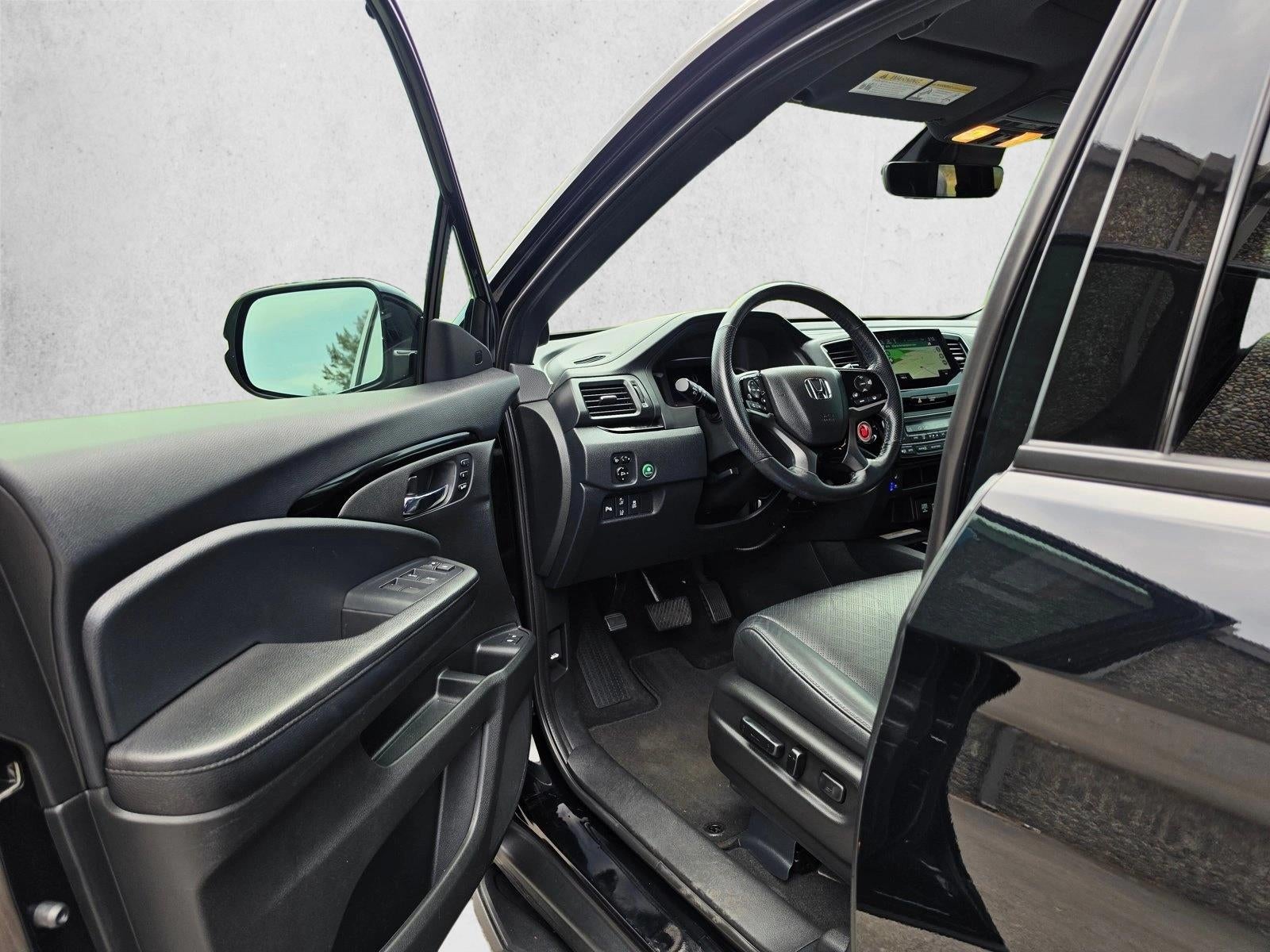 2020 Honda Passport Elite AWD