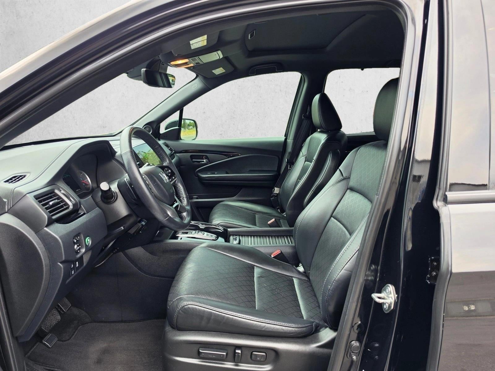 2020 Honda Passport Elite AWD