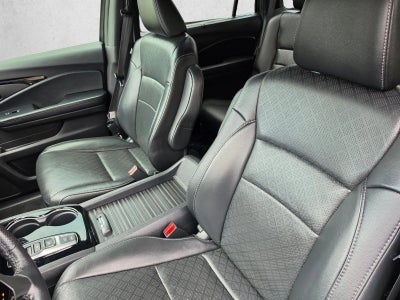 2020 Honda Passport Elite AWD