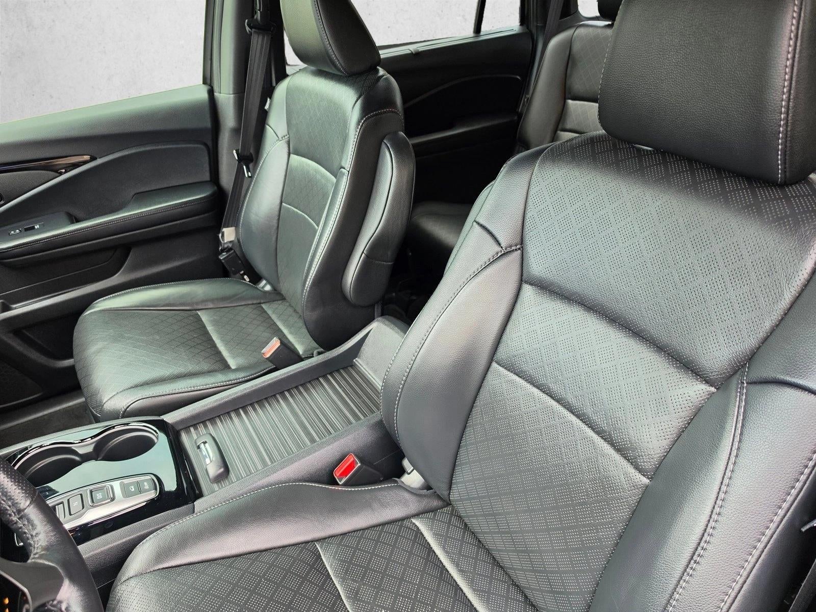 2020 Honda Passport Elite AWD