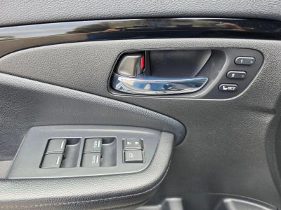 2020 Honda Passport Elite AWD