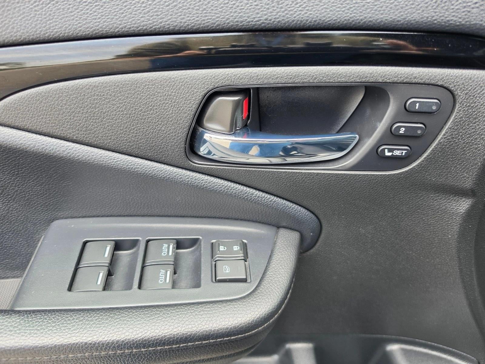 2020 Honda Passport Elite AWD