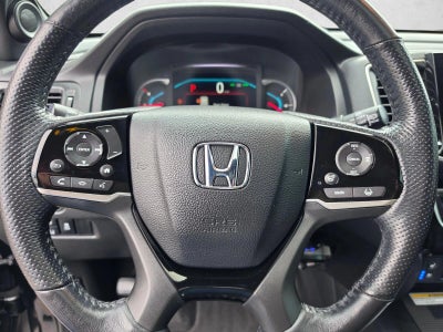 2020 Honda Passport Elite AWD