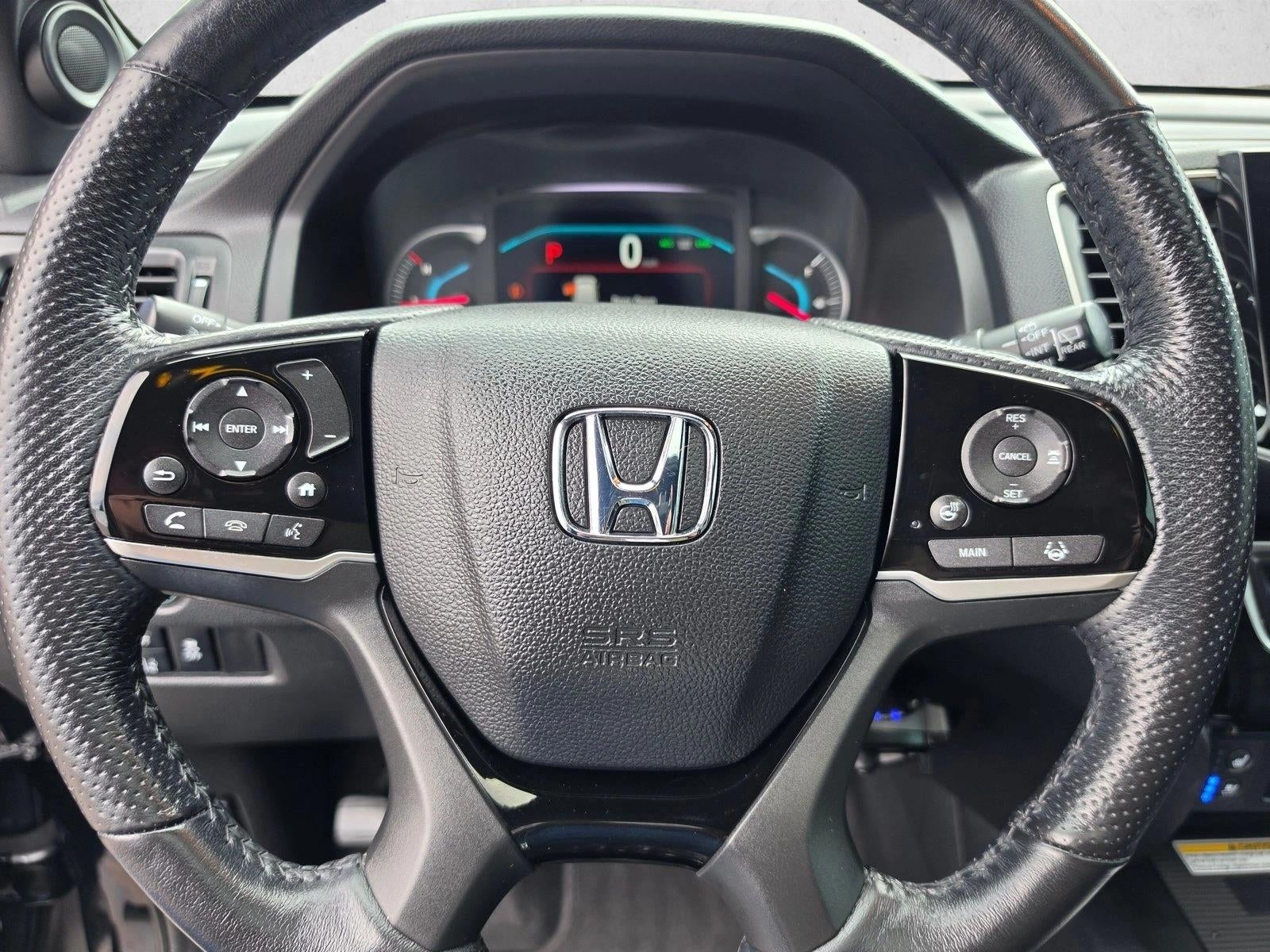 2020 Honda Passport Elite AWD