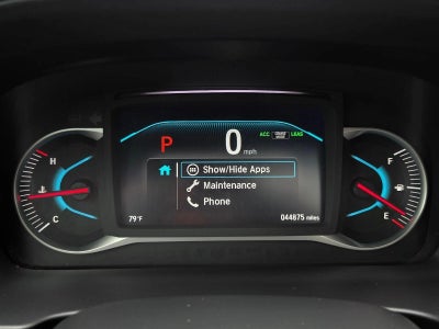 2020 Honda Passport Elite AWD