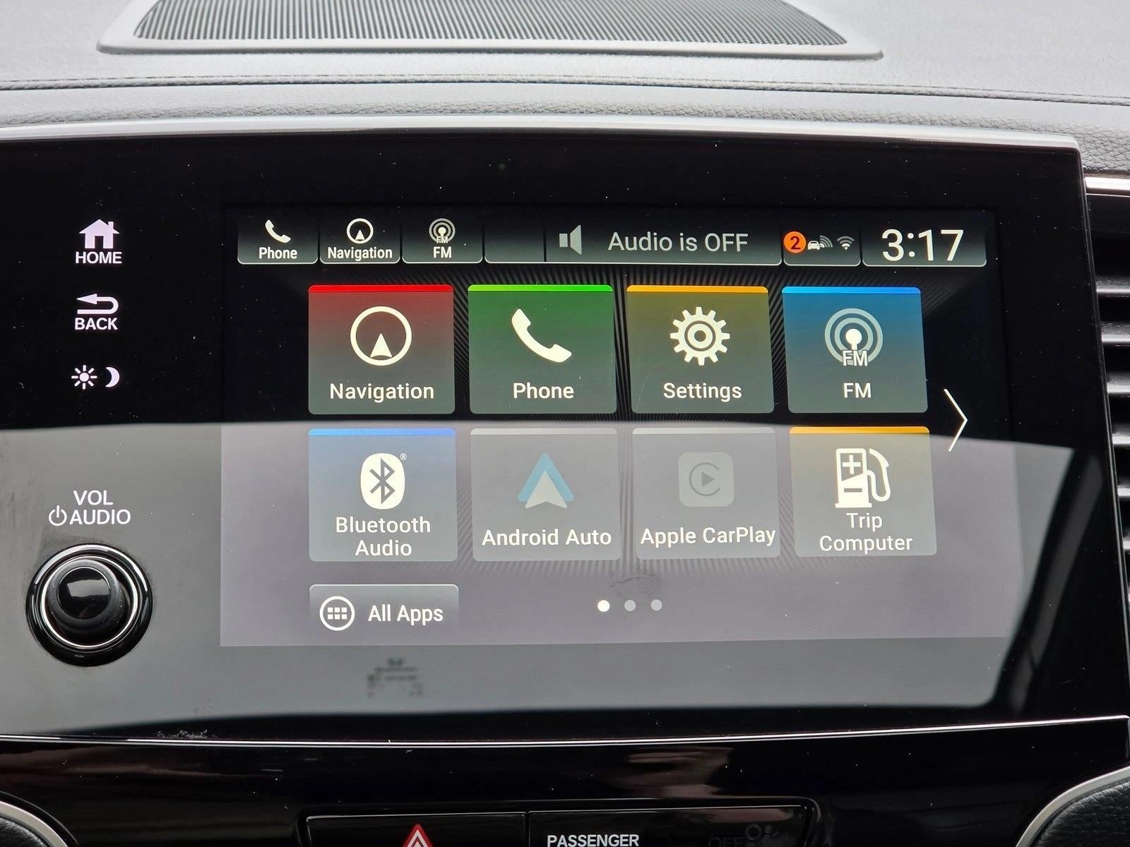 2020 Honda Passport Elite AWD