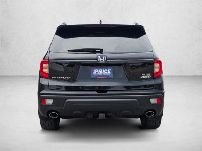 2020 Honda Passport Elite AWD