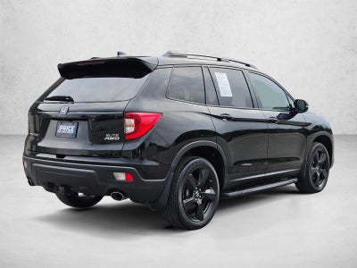 2020 Honda Passport Elite AWD