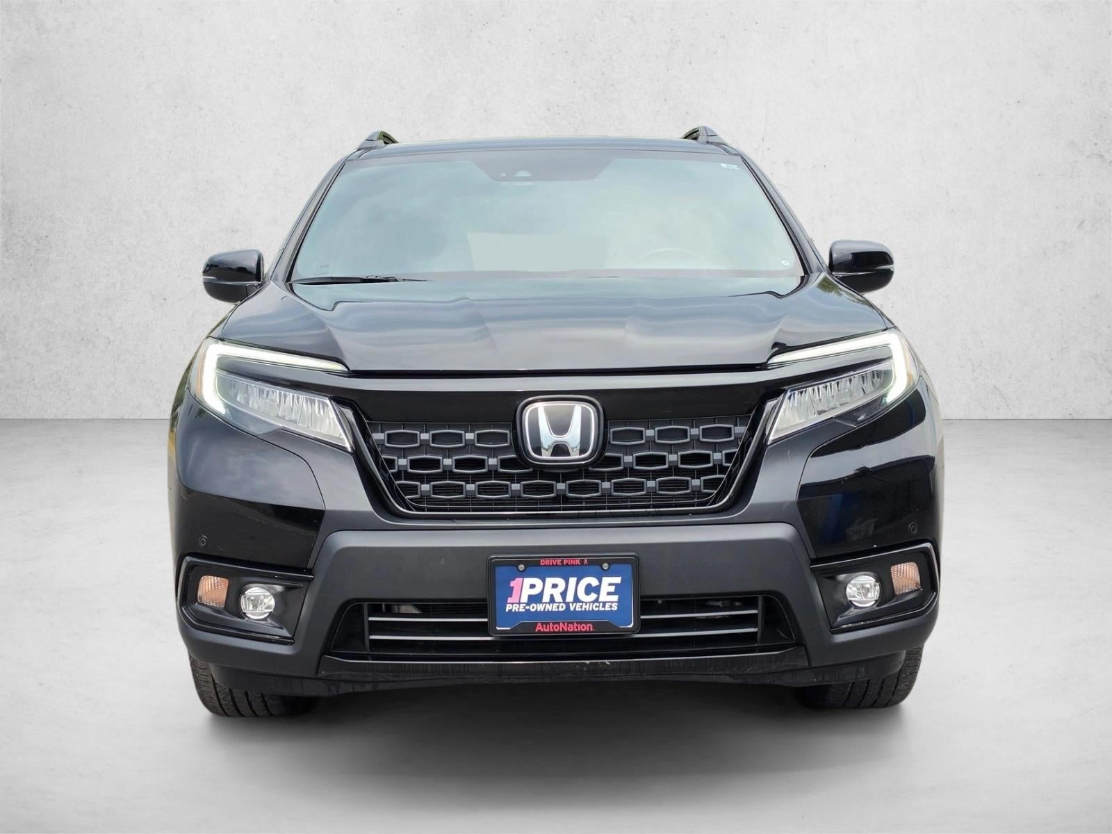 2020 Honda Passport Elite AWD