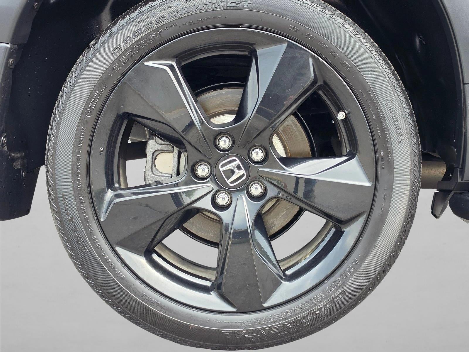 2020 Honda Passport Elite AWD
