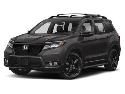 2020 Honda Passport Elite AWD