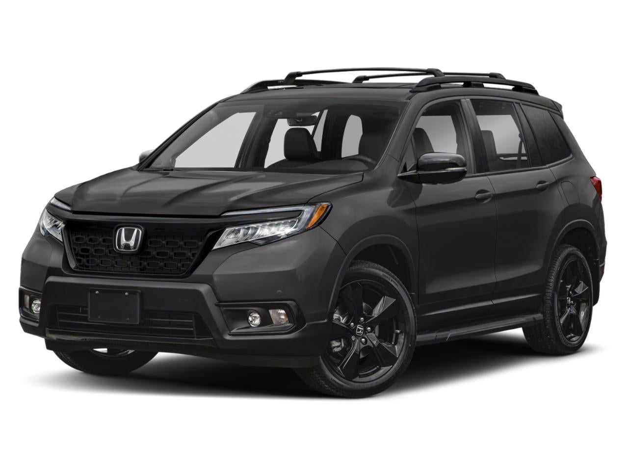 2020 Honda Passport Elite AWD