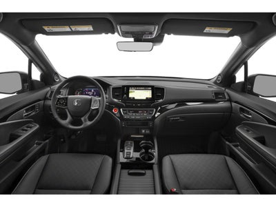 2020 Honda Passport Elite AWD