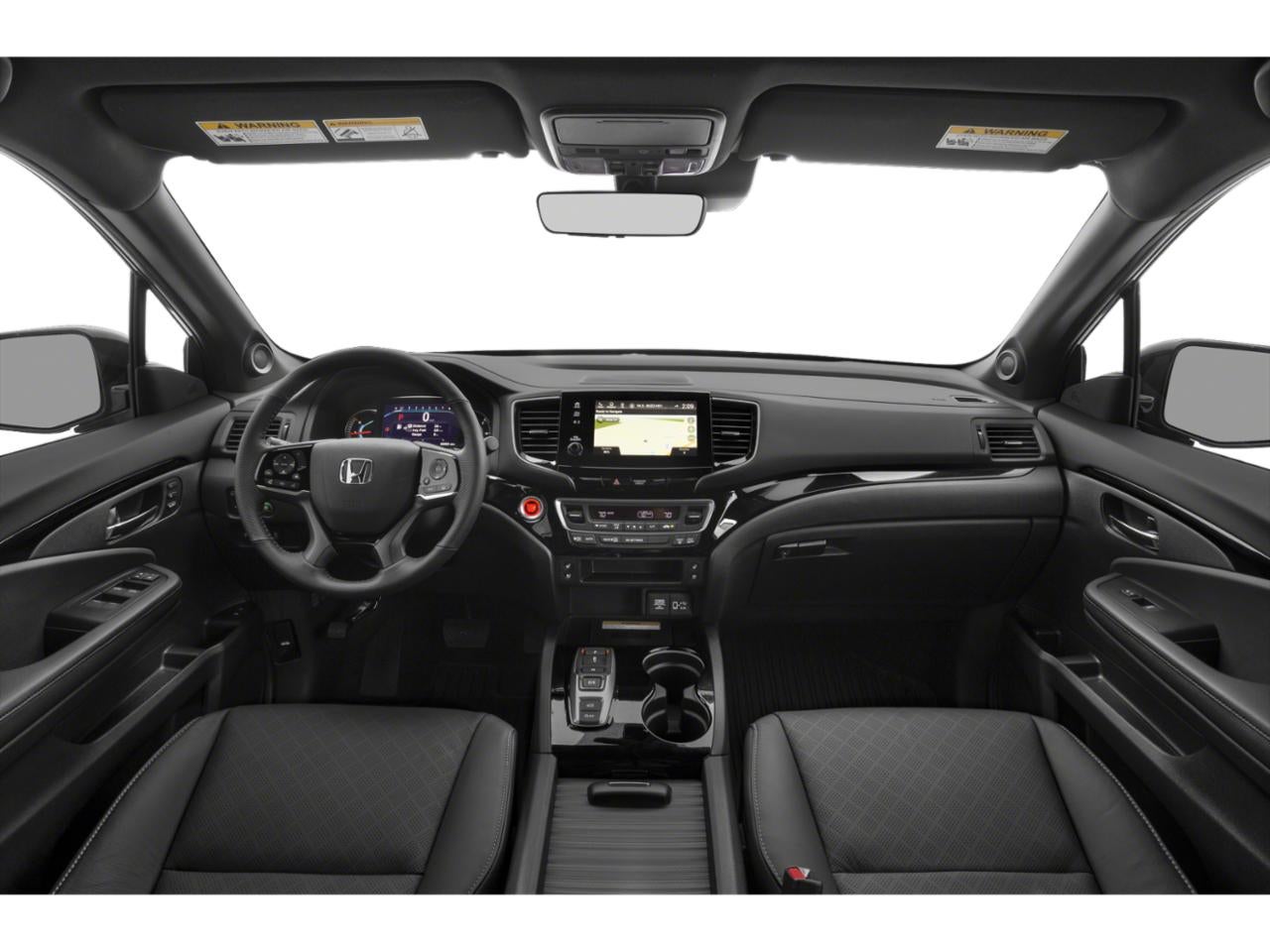 2020 Honda Passport Elite AWD