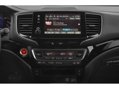 2020 Honda Passport Elite AWD