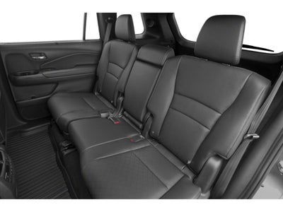 2020 Honda Passport Elite AWD