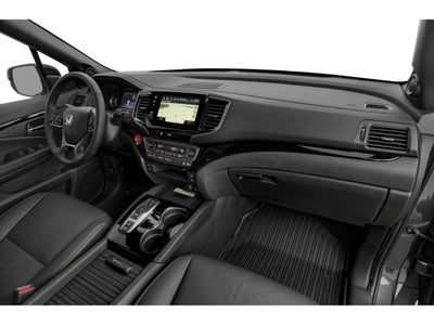 2020 Honda Passport Elite AWD