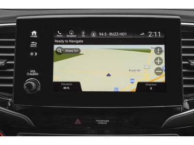 2020 Honda Passport Elite AWD