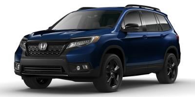 2020 Honda Passport Elite AWD