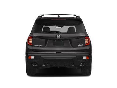 2020 Honda Passport Elite AWD