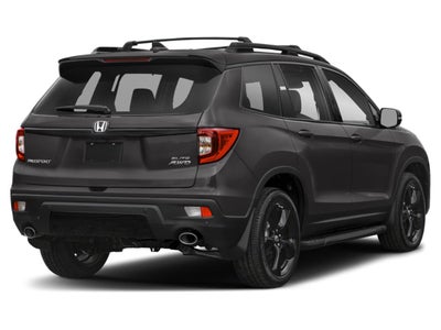 2020 Honda Passport Elite AWD