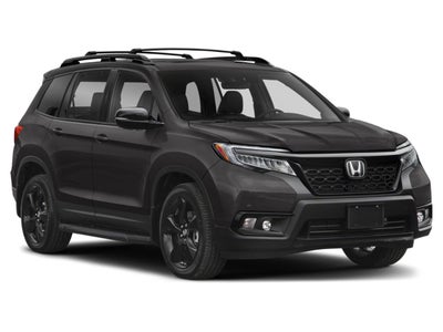 2020 Honda Passport Elite AWD