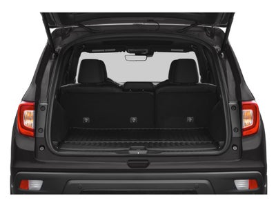 2020 Honda Passport Elite AWD
