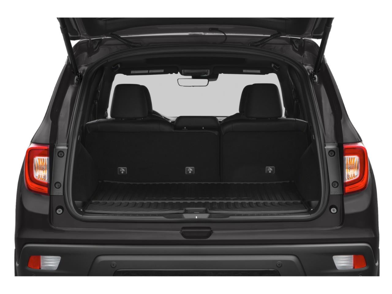 2020 Honda Passport Elite AWD