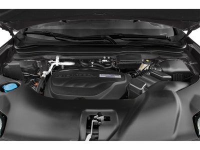 2020 Honda Passport Elite AWD