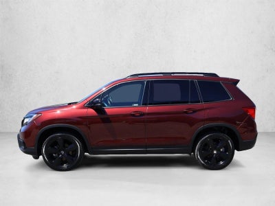 2021 Honda Passport Elite AWD