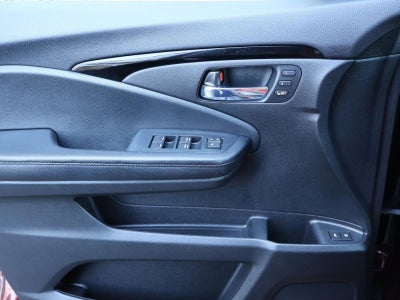 2021 Honda Passport Elite AWD