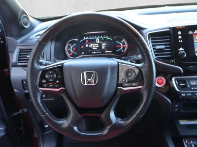 2021 Honda Passport Elite AWD