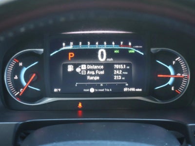 2021 Honda Passport Elite AWD