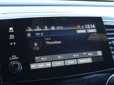 2021 Honda Passport Elite AWD