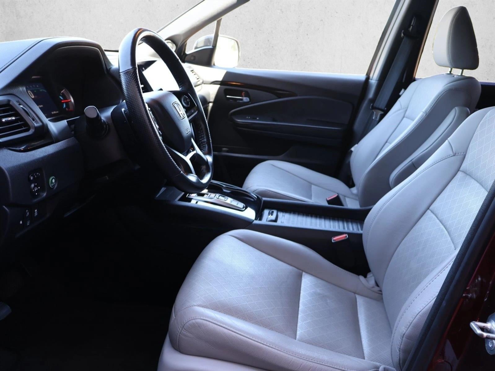 2021 Honda Passport Elite AWD